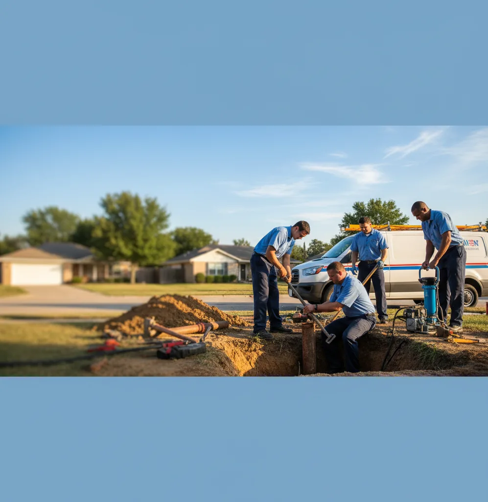 Emergency Plumbing in Spartanburg, SC